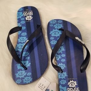 NWT MEN'S SUMMER FLIP FLOPS  IN VARIOUS SIZES